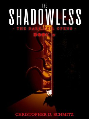 cover image of The Dark Veil Opens